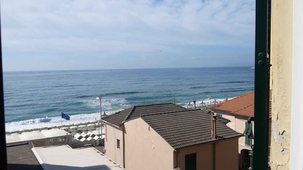 Hotel Ideale Varazze Exterior foto