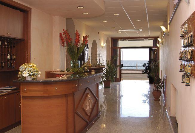 Hotel Ideale Varazze Exterior foto