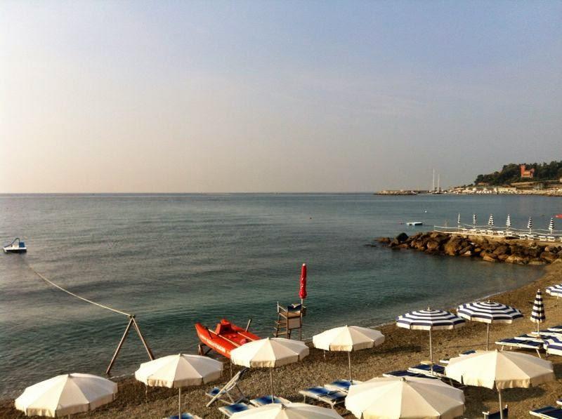 Hotel Ideale Varazze Exterior foto
