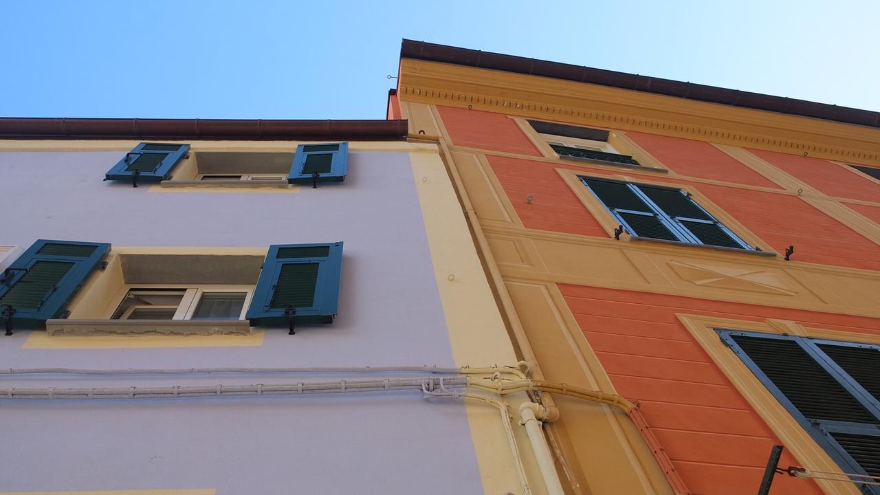 Hotel Ideale Varazze Exterior foto